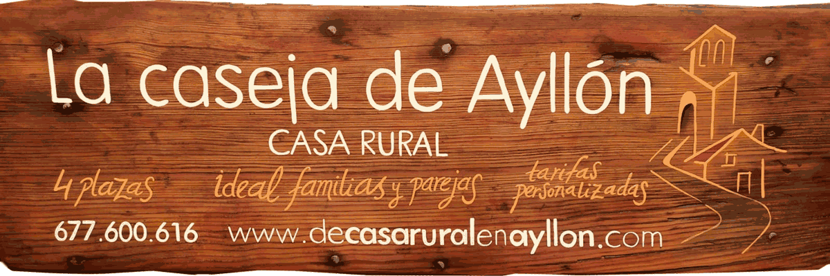 Casa Rural La Caseja de Ayllón