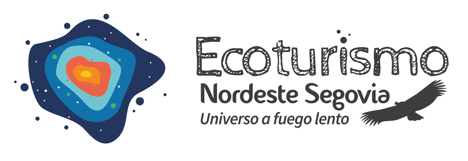 Logo Ecoturismo Nordeste de Segovia